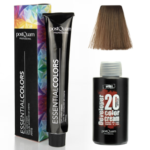 TINTE COLORACION PERMANENTE Nº 09 RUBIO EXTRA CLARO