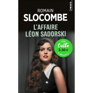 Slocombe, Romain | Affaire Léon Sadorski | Livre d'occasion