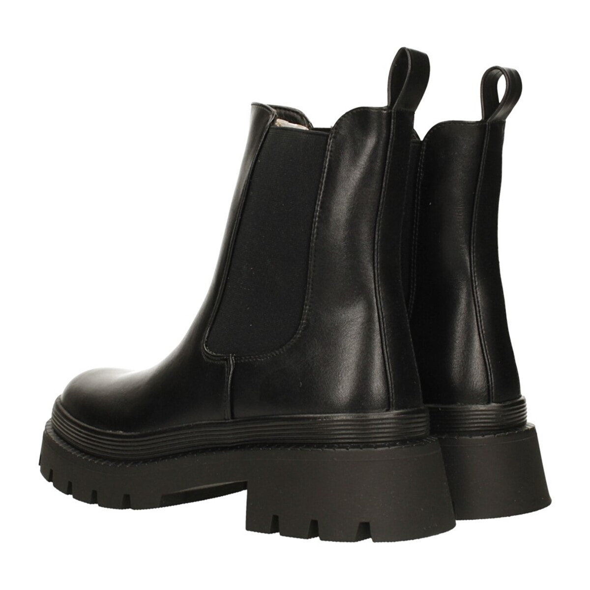 Stivaletti Donna Tata Italia Nero