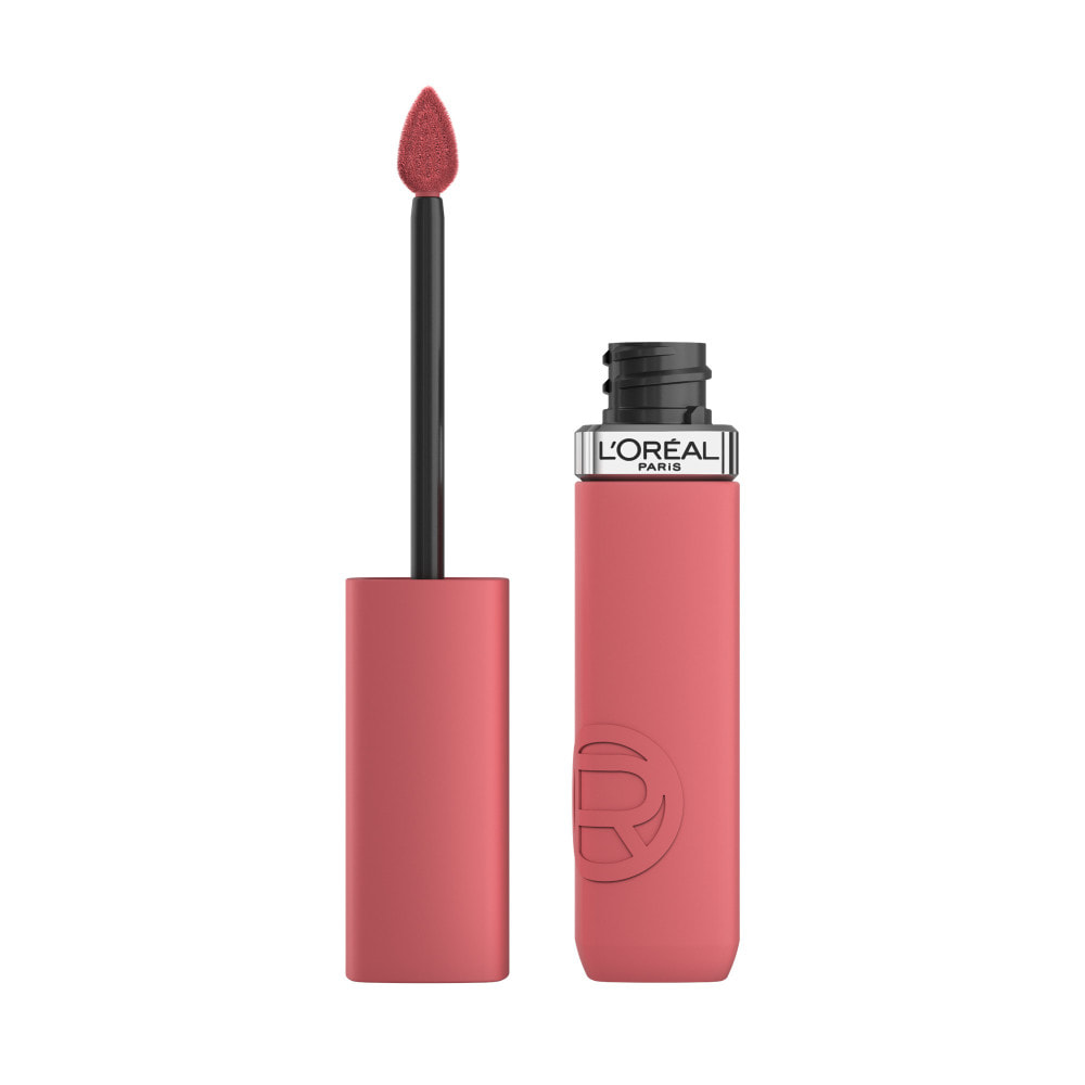 L'Oréal Paris Infaillible Matte Resistance Rouge à Lèvres Liquide Fini Mat 120 Major Crush