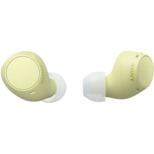 Ecouteurs SONY WF-C510 Jaune