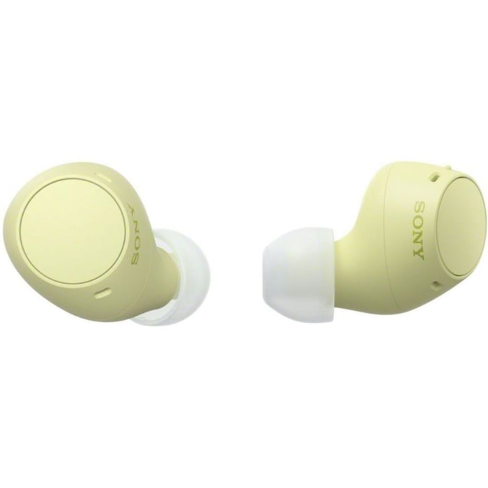 Ecouteurs SONY WF-C510 Jaune