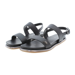 U.S. Polo Assn. - Sandali SORAYA001W/5Y2 in sintetico per donna