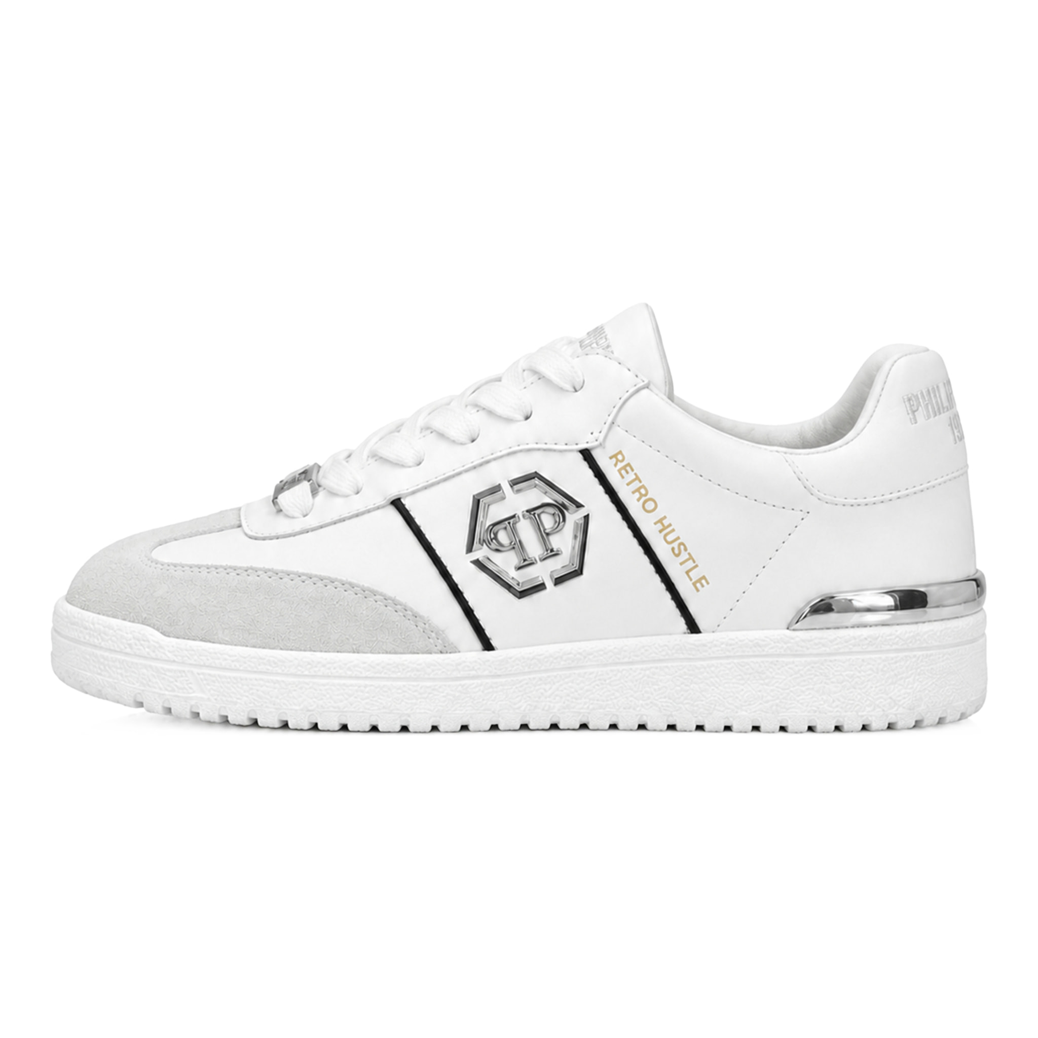 PHILIPP PLEIN Zapatillas bajas
