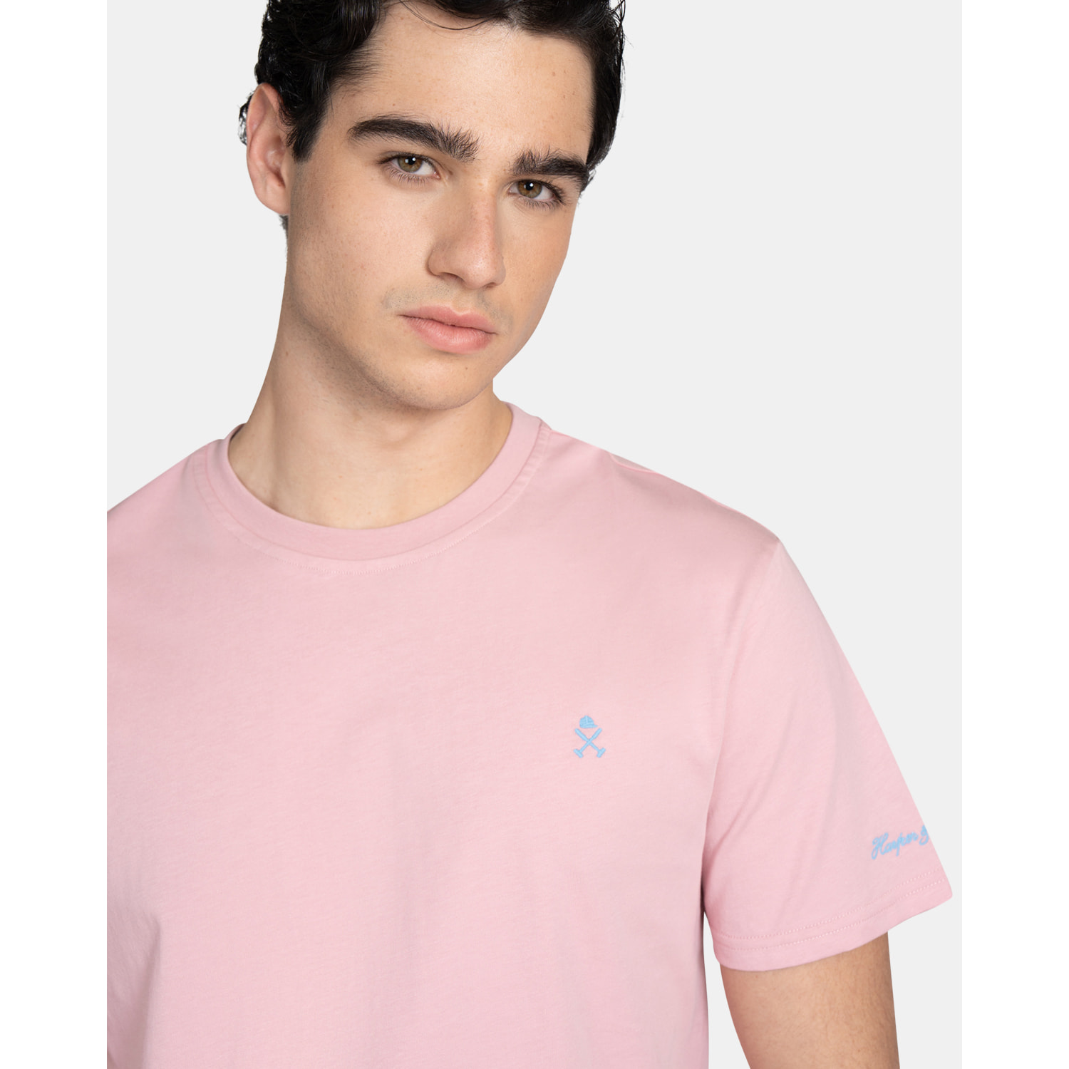 CAMISETA ICON COLORS