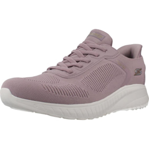 Sneakers De  Mujer Bobs Squad Chaos Violeta