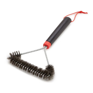 Brosse barbecue WEBER BROSSE EN T 30 CM