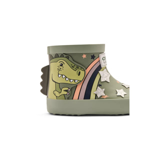 Stivali da pioggia impermeabili per bambini con flessibilità