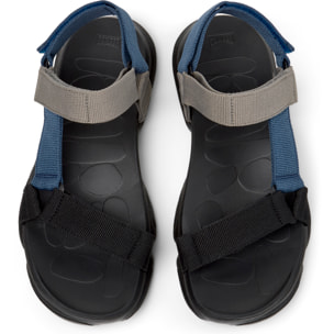 Sandali - CAMPER Karst Sandal - Multicolore - Tessuto tecnico