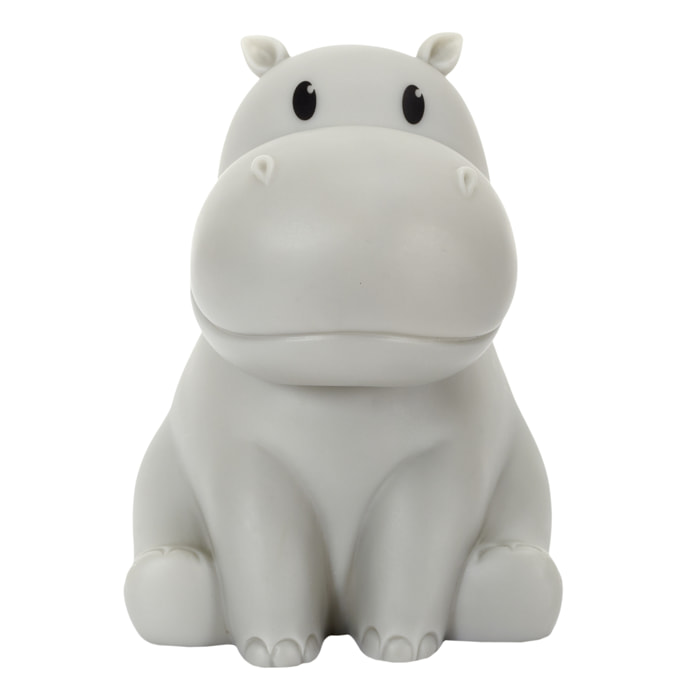 Lampe Veilleuse Hippopotame