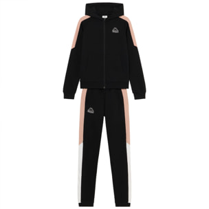 Chandal Kappa Niña Logo Gimecco Kid