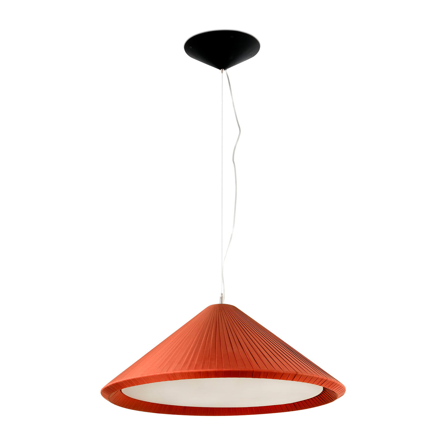 SAIGON IN 700 Lampe suspension terracotta