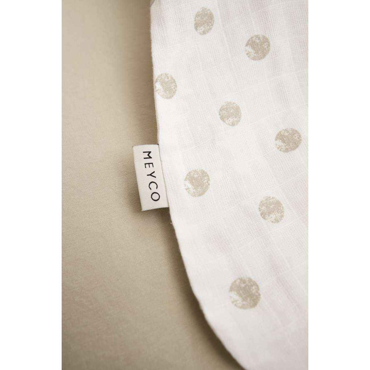 Saco Dormir S/M Muselina Tog 0.3 Me-Dots