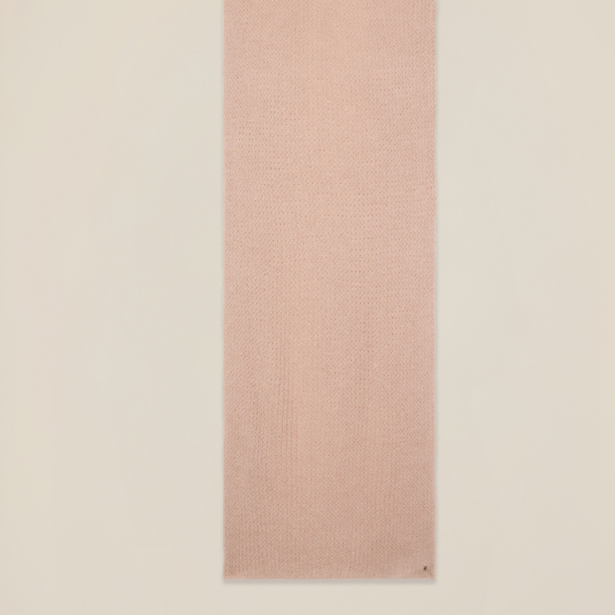 Oltre - Sciarpa lunga misto mohair - Rosa