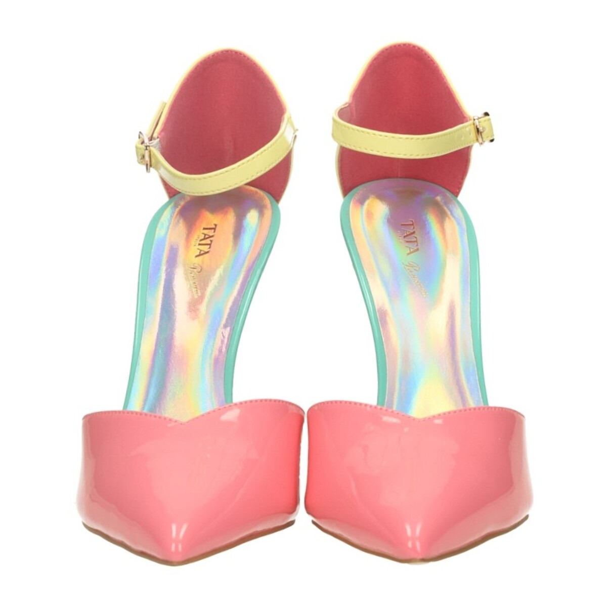 Décolleté Donna Tata Italia Rosa