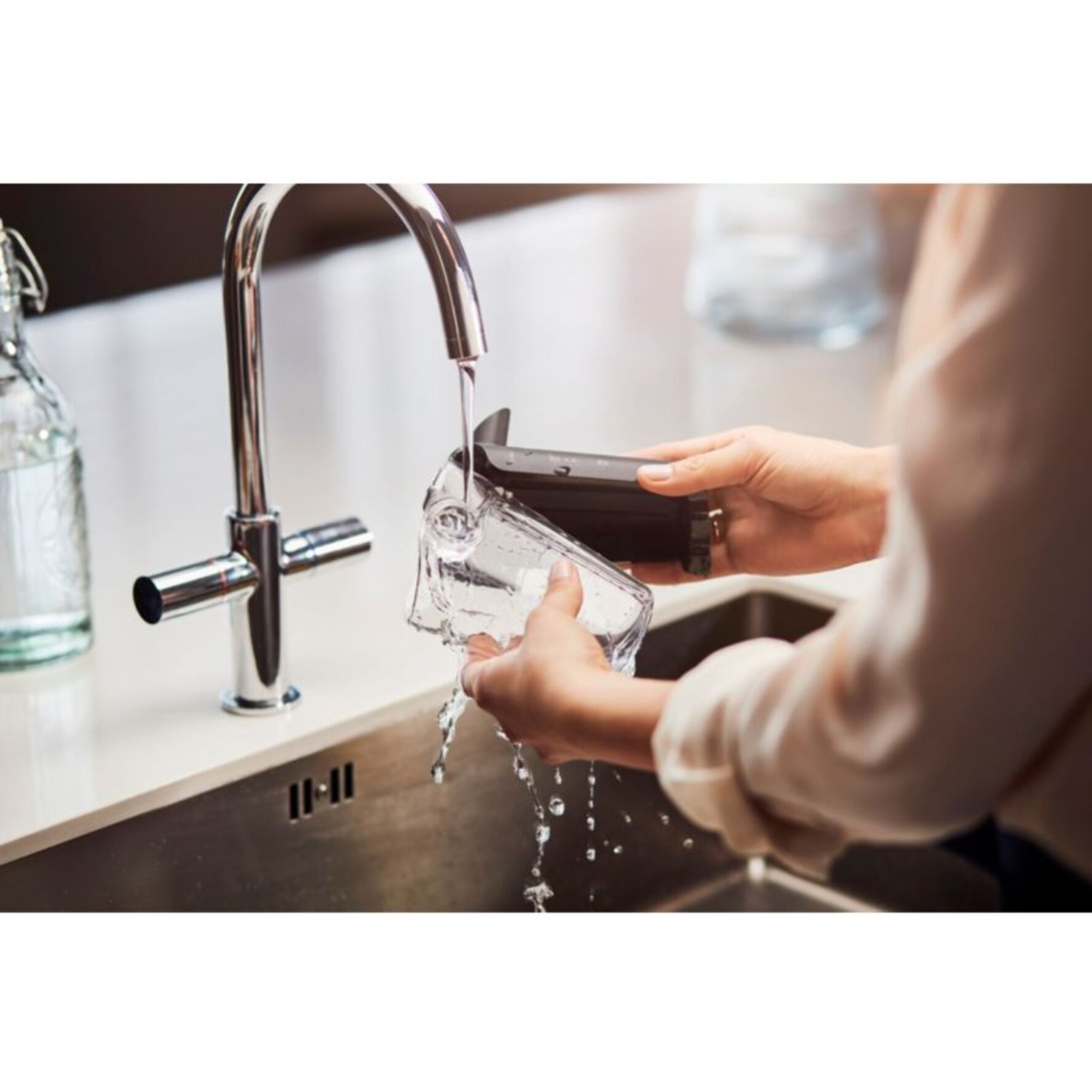 Carafe à lait PHILIPS A LAIT LATTEGO CA6708/20