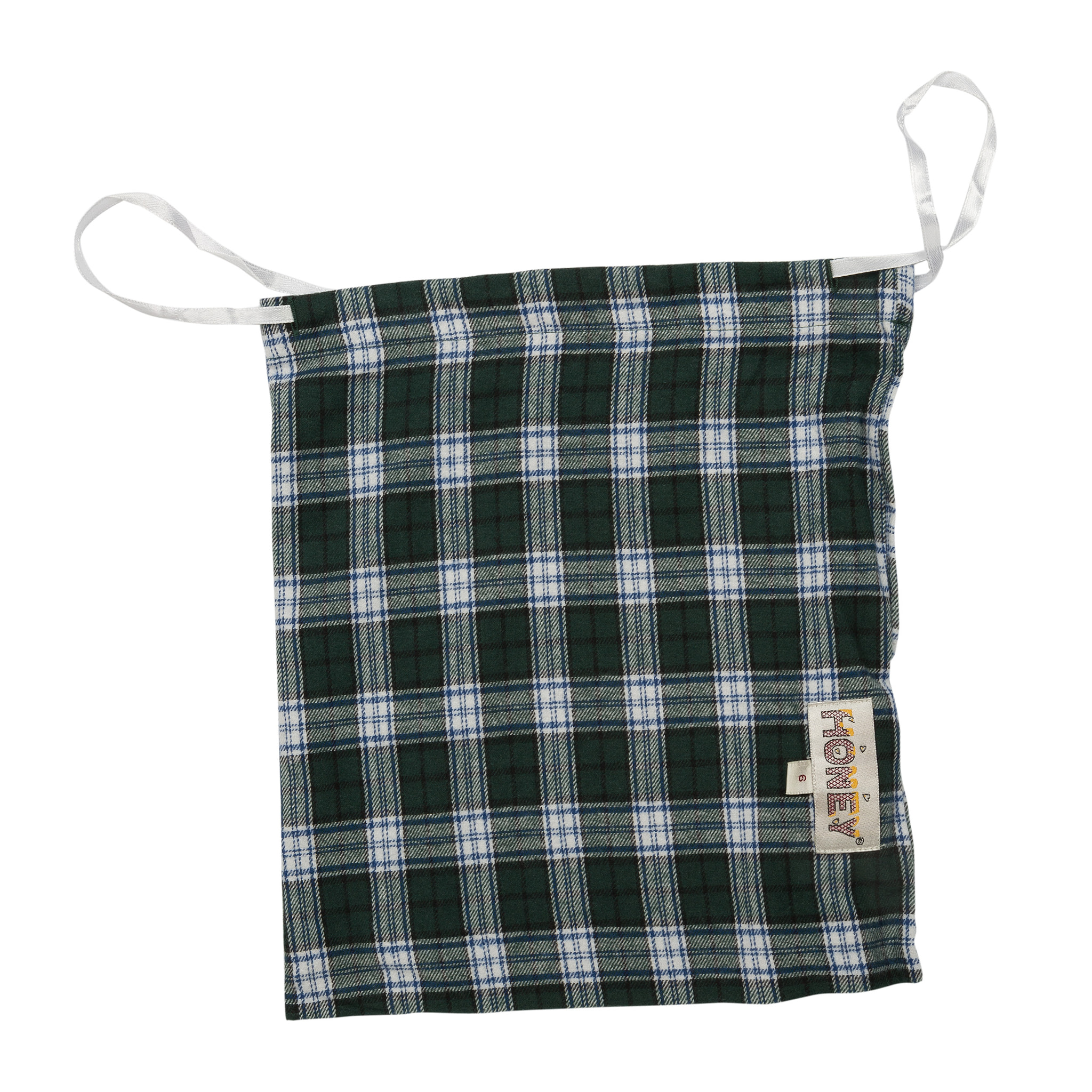 PACK Pigiama leggero mamma e bimba DONNA BAMBINA scozzese verde