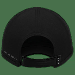 Gorra NOX Negra/Blanca