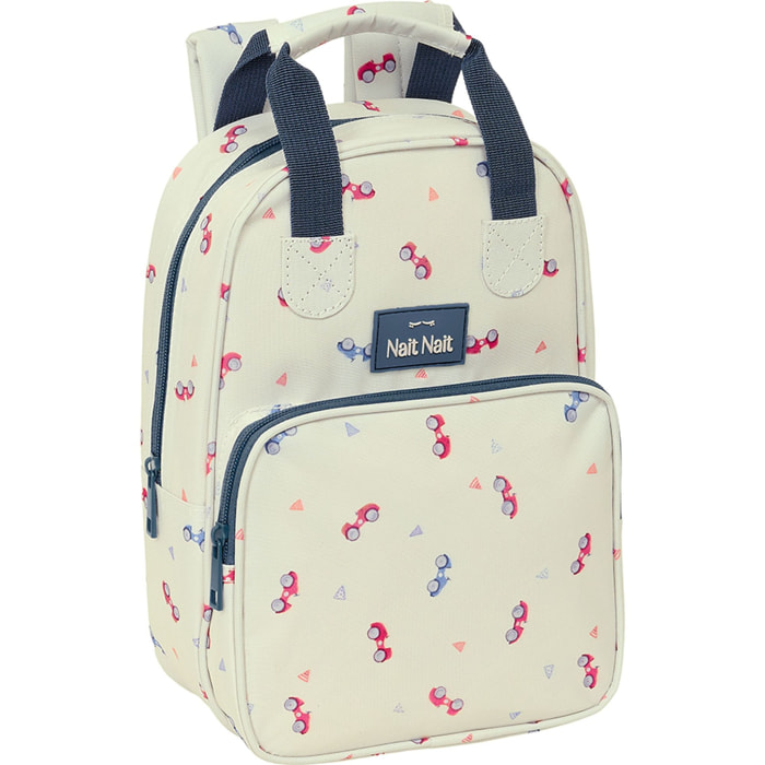 Mochila infantil nait nait "coches"