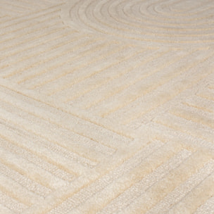 Tapis en laine ZEN GARDEN