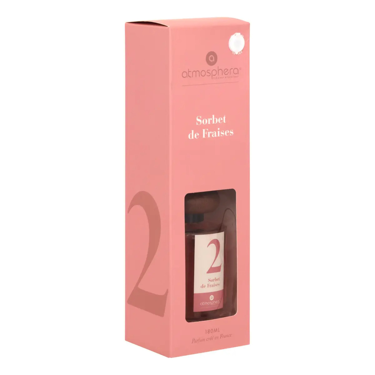 Diffuseur de parfum Numia Sorbet de Fraises