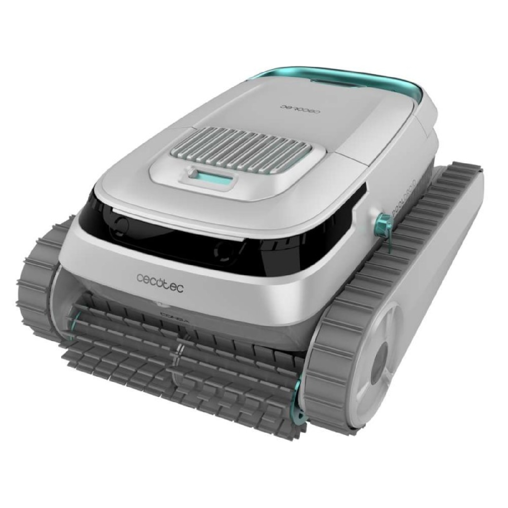 Cecotec Robots de piscine Conga Pooldroid 5000 TotalClean Pearl
