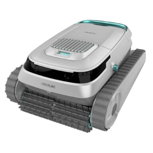 Cecotec Robots de piscine Conga Pooldroid 5000 TotalClean Pearl