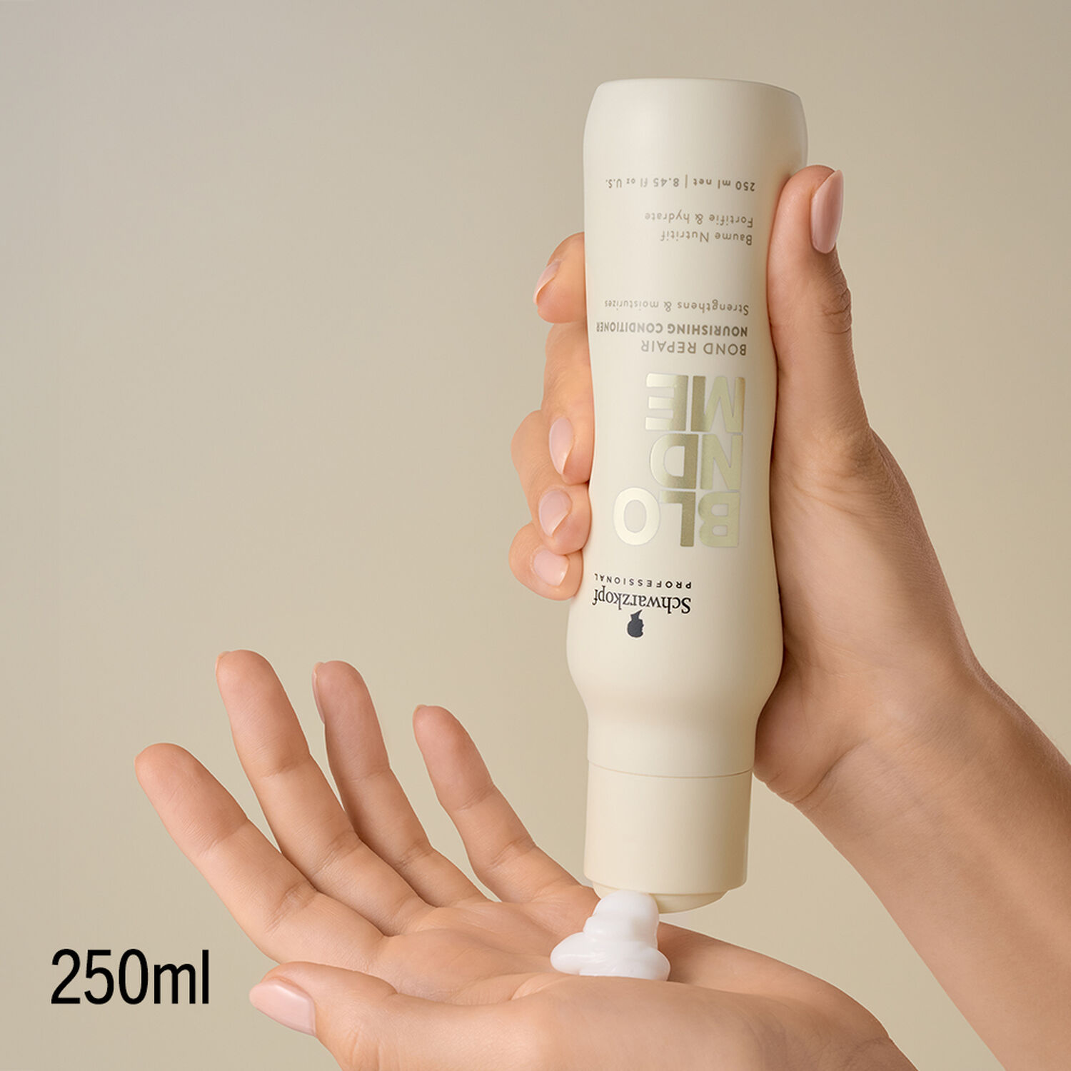 BlondMe - Baume Nutritif 250 ml