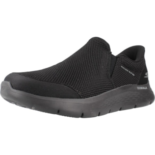 Sneakers De  Hombre Go Walk Flex Negro