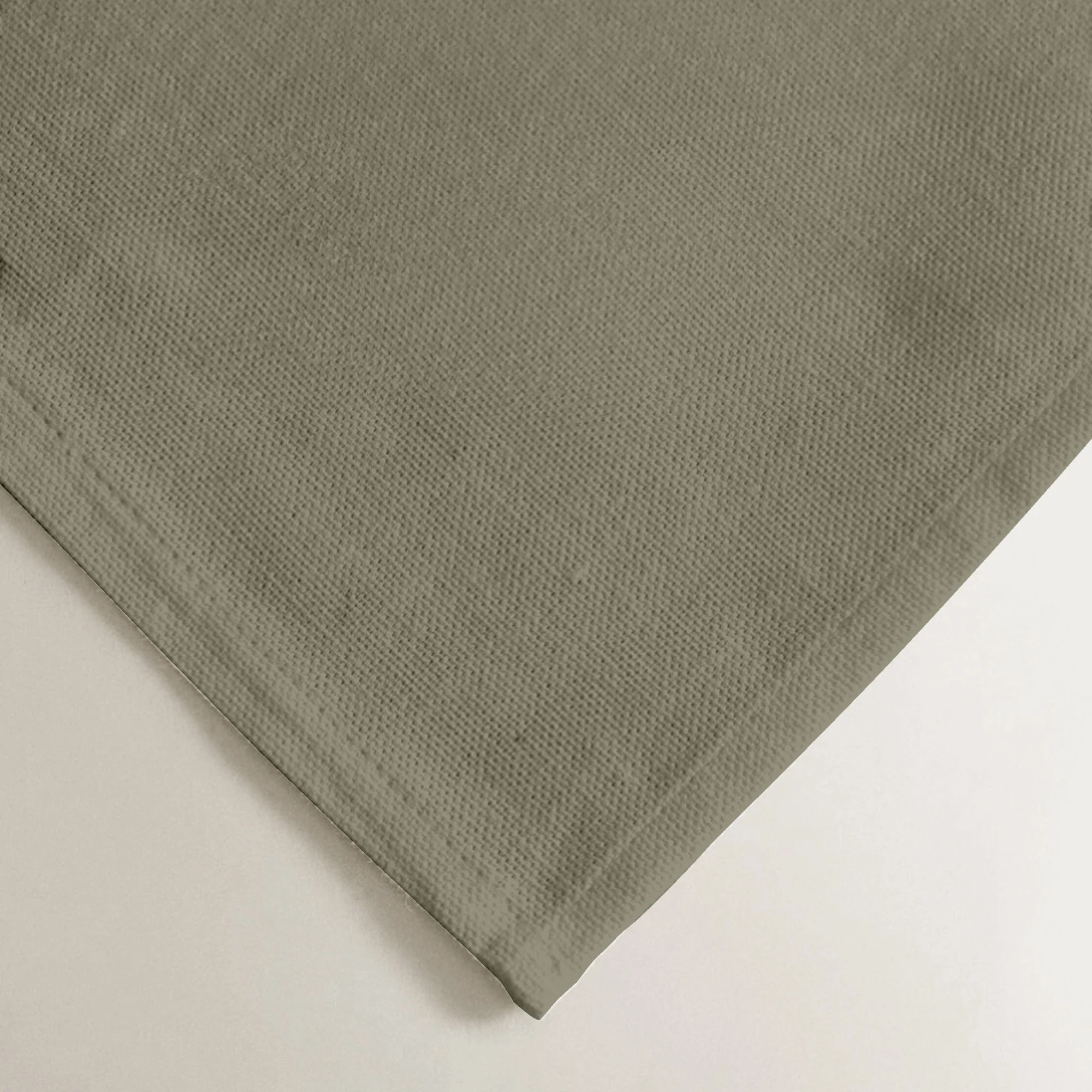 Lot de 4 serviettes Harvard Cement