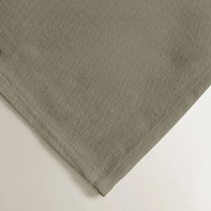 Lot de 4 serviettes Harvard Cement