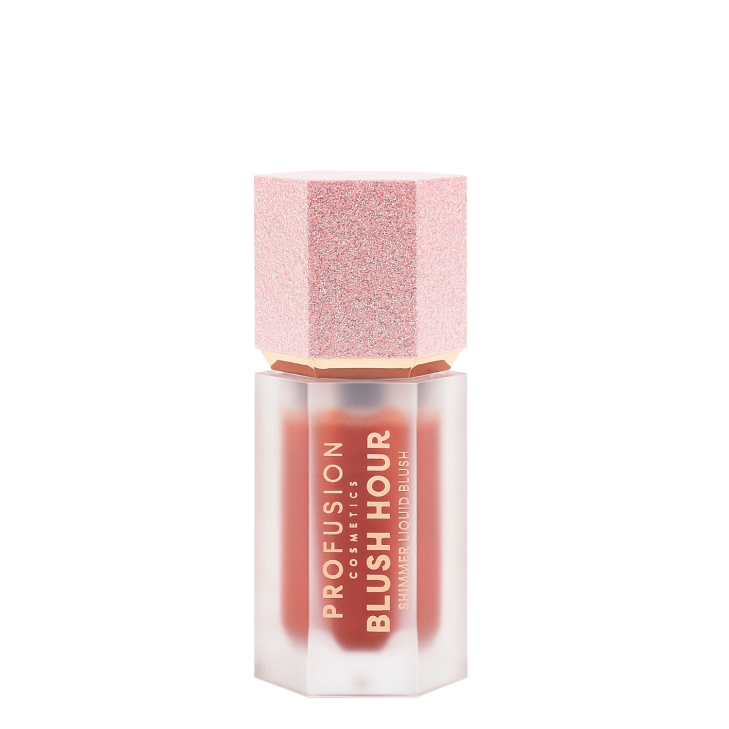 Blush Hour Shimmer - Blush Crème Scintillant