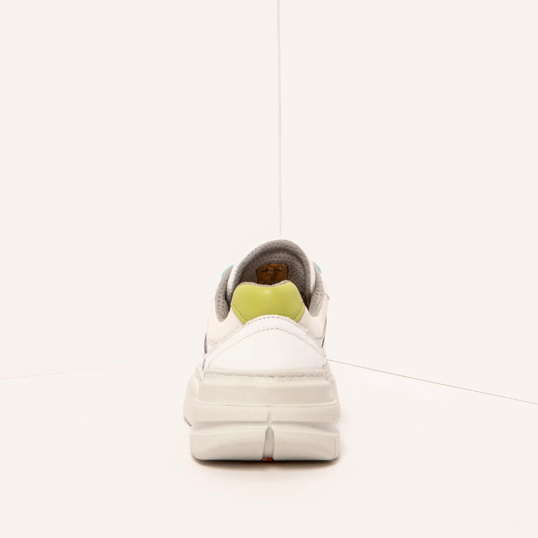 Zapatillas 1632 MULTI WHITE-LIMA/ ATHENS color White-lima