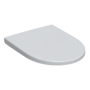 iCon Abattant WC SoftClose, blanc (501.660.01.1)