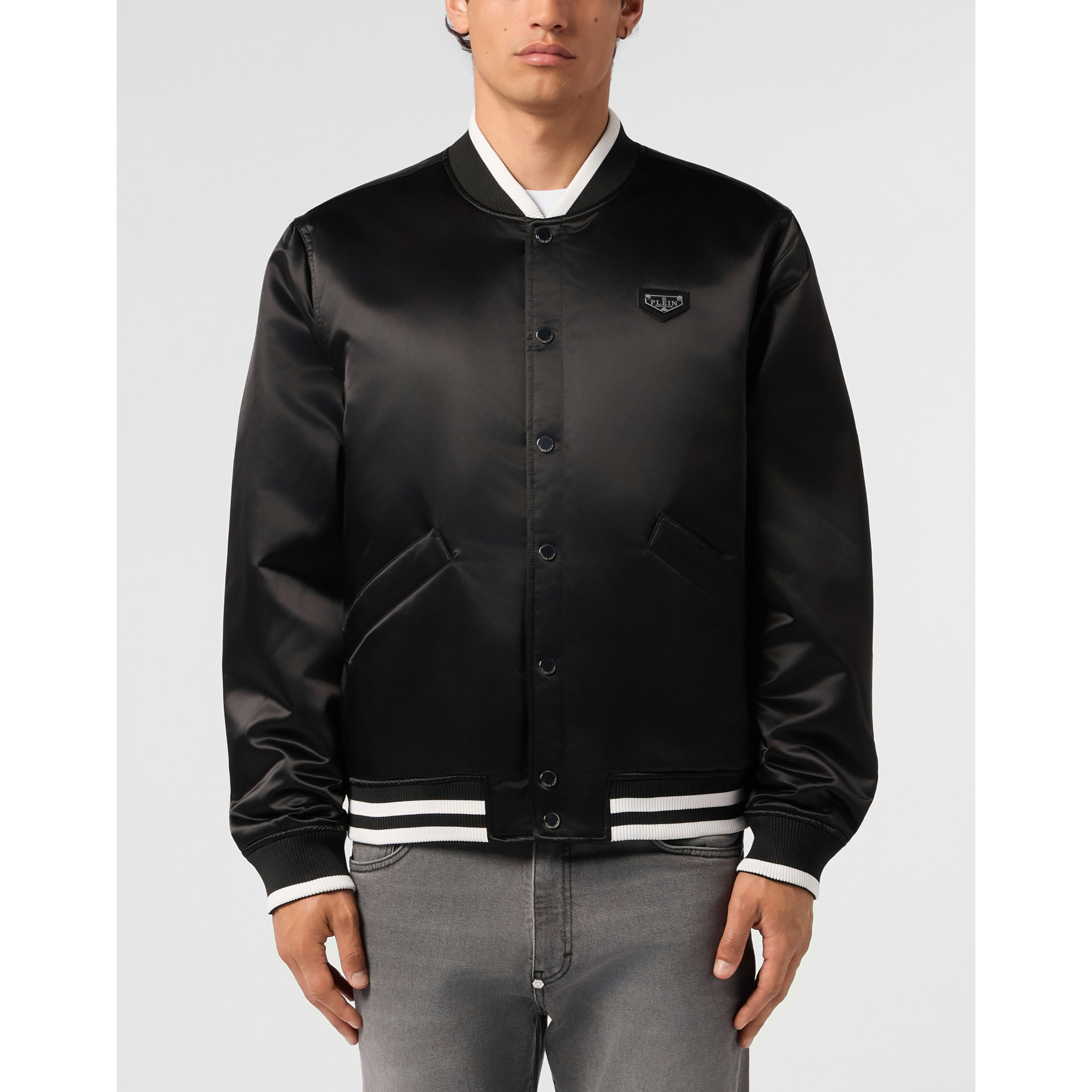 PHILIPP PLEIN Bomber LOGO