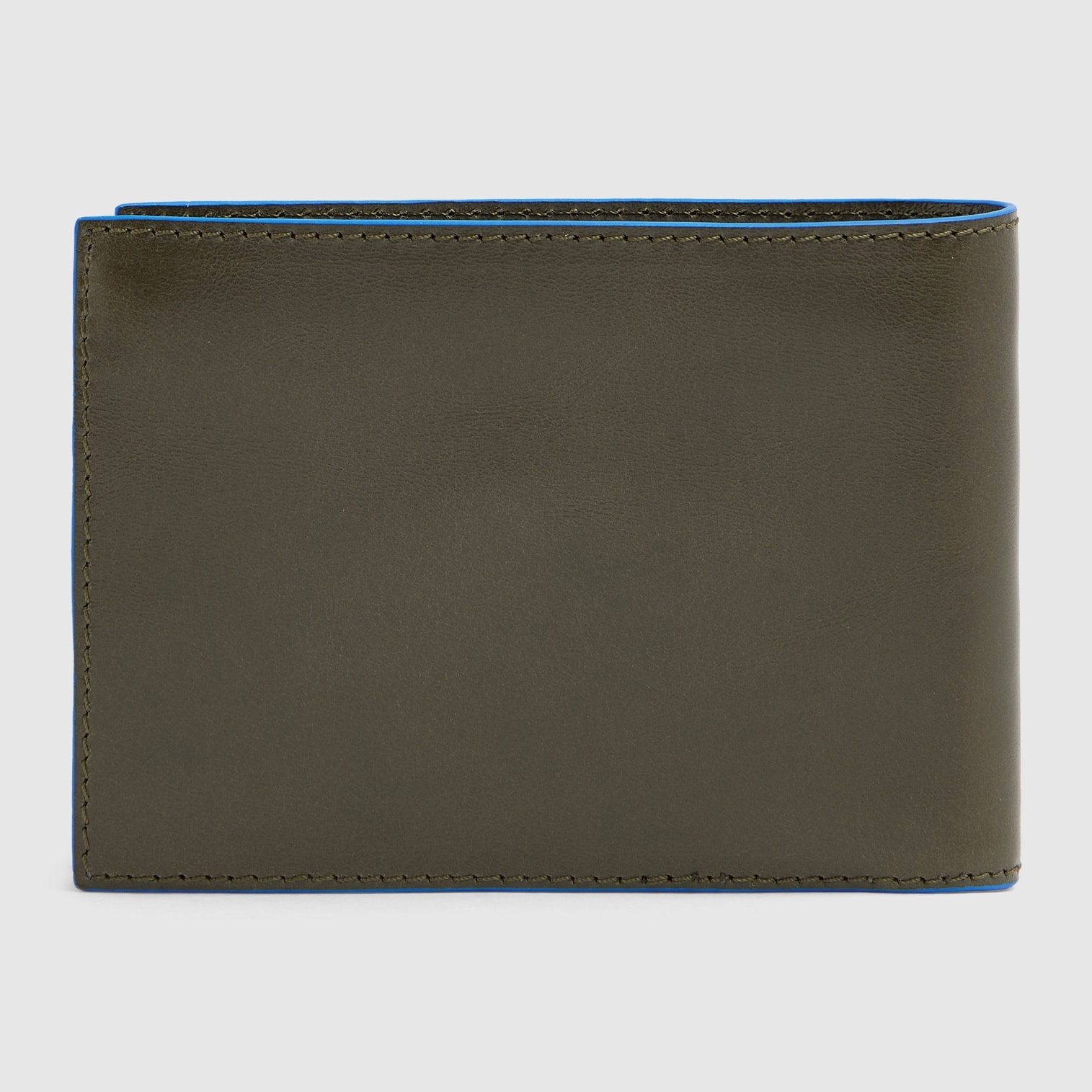 Piquadro Portafogli uomo con portamonete