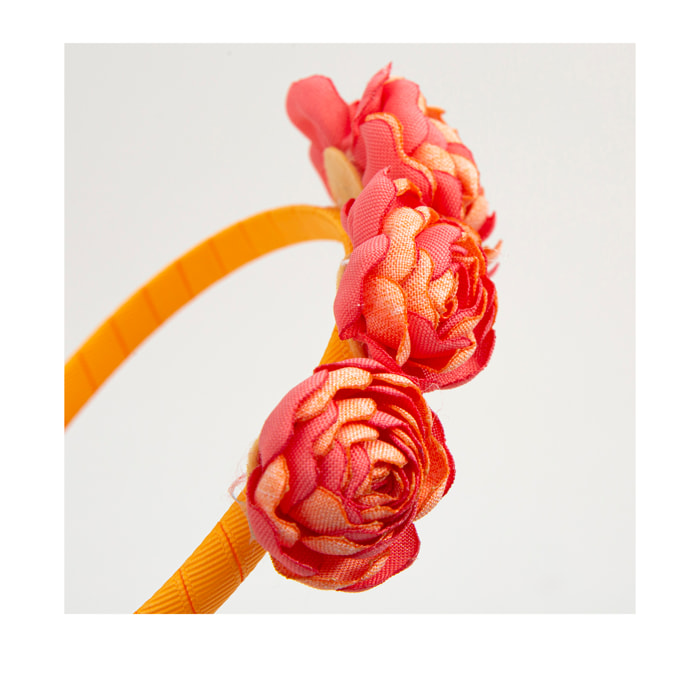 Diadema - NARANJA