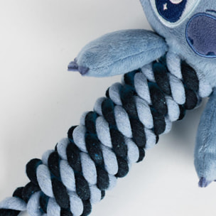 Peluche mordedor para perros diseño stitch