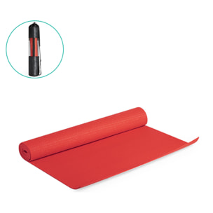 Tappetino sportivo Nodal di 180x60cm.