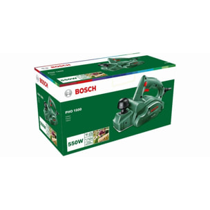 Cepilladora BOSCH PHO 1500 - 550 W - 06032A4000