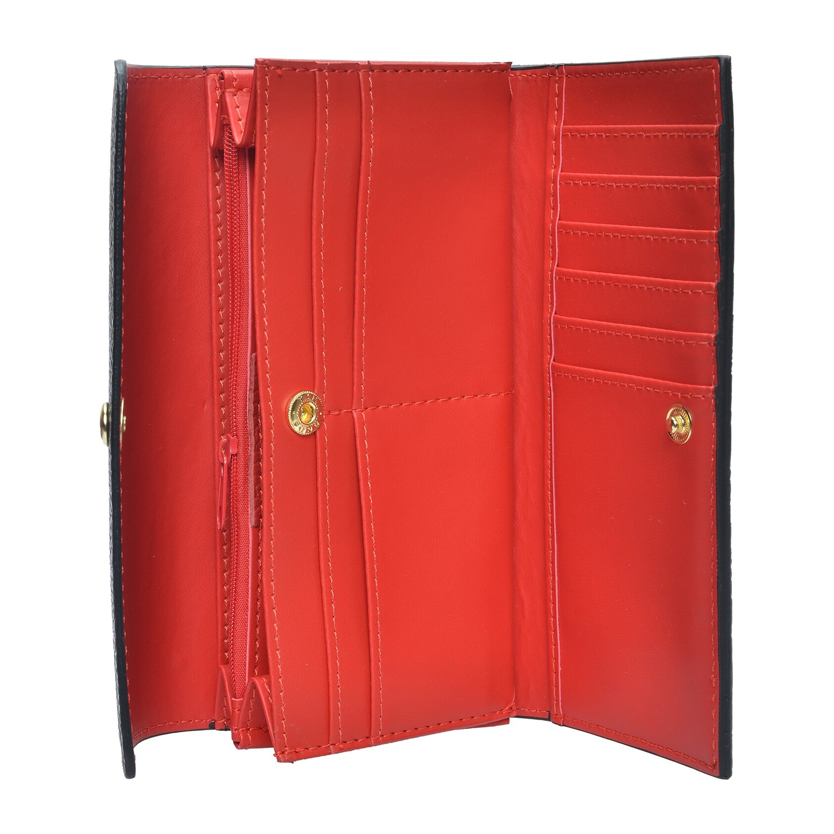 Portafoglio Anna Luchini Marrone