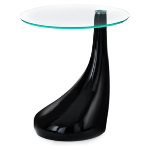 Tomasucci Table basse POP NOIRE