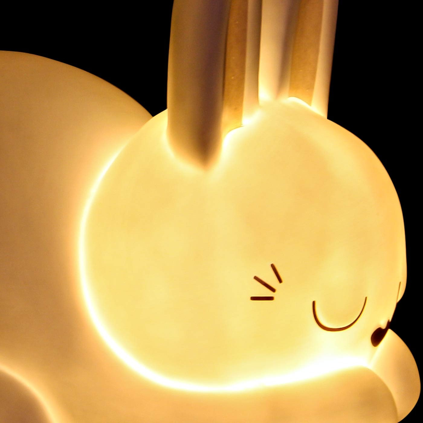 Lampe de table flopi lapin