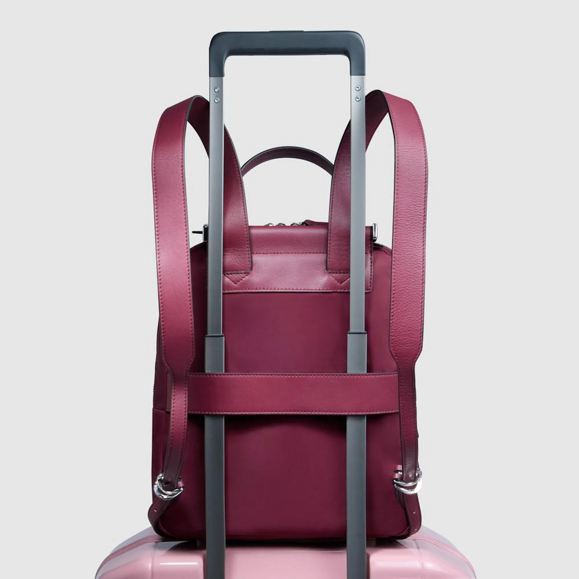 Piquadro Zaino porta iPad® con protezioni antiurto e RFID