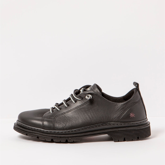 Zapatos 1897 NAPPA BLACK/ BIRMINGHAM color Black