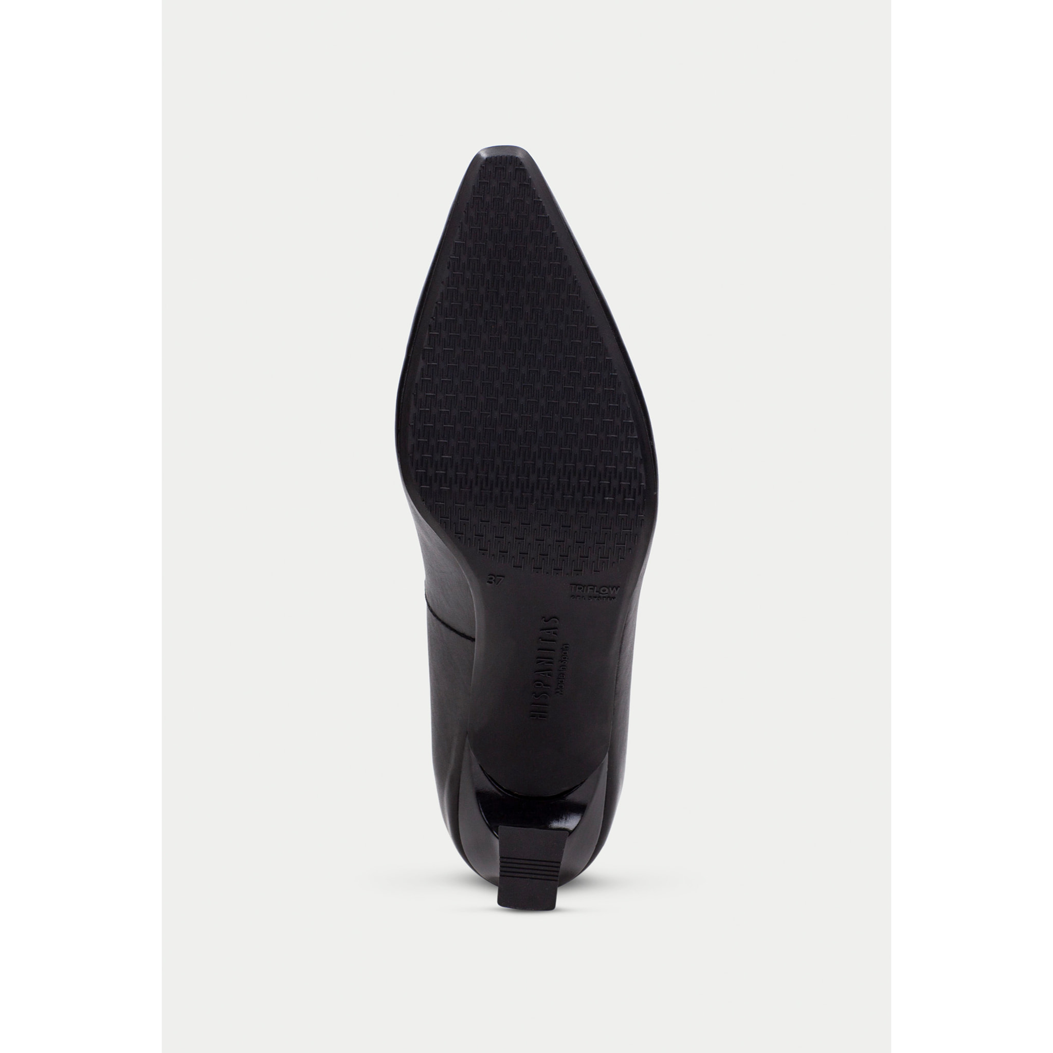 Salon Dalia Negro 7 cm