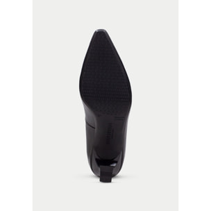 Salon Dalia Negro 7 cm