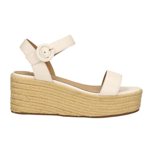 Sandali Donna Tata Italia Bianco