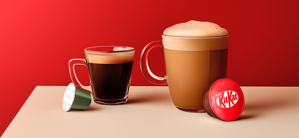 DOLCE GUSTO en vente privée chez VEEPEE