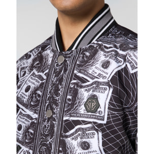 PHILIPP PLEIN Bomber SKULL